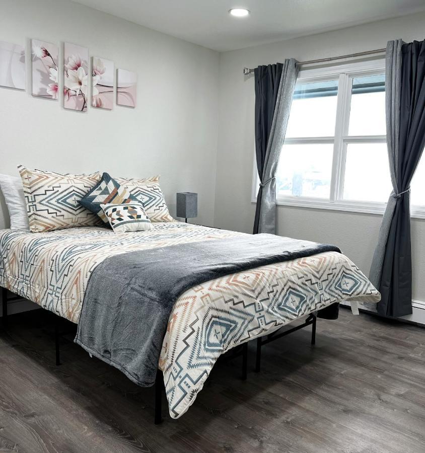 Anchorage Midtown Apartment-Wyoming 2 Eksteriør billede