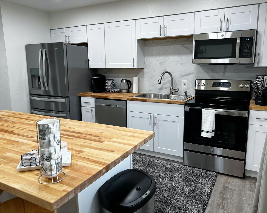Anchorage Midtown Apartment-Wyoming 2 Eksteriør billede
