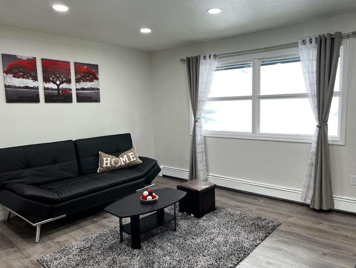 Anchorage Midtown Apartment-Wyoming 2 Eksteriør billede