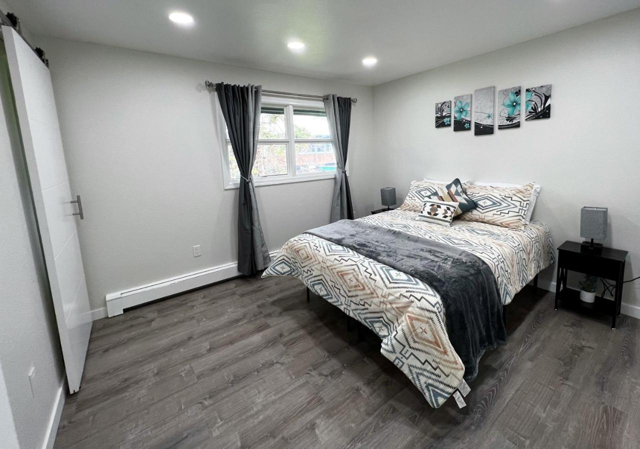 Anchorage Midtown Apartment-Wyoming 2 Eksteriør billede