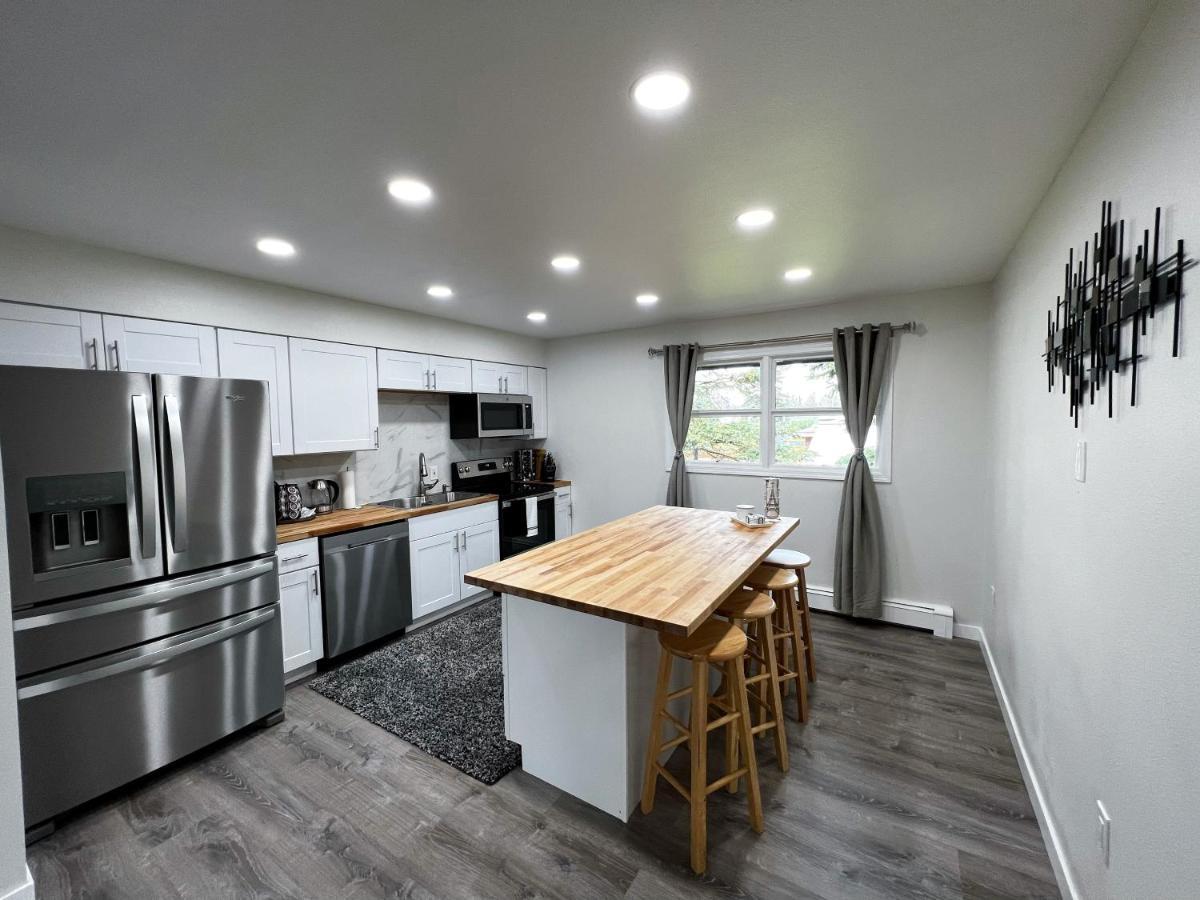Anchorage Midtown Apartment-Wyoming 2 Eksteriør billede